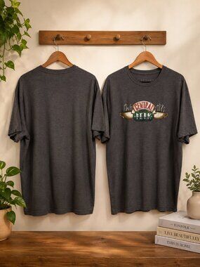 Central Perk Friends Tee